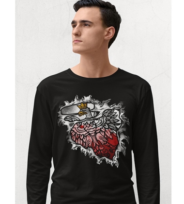 Bluzka ORZEŁ W SERCU